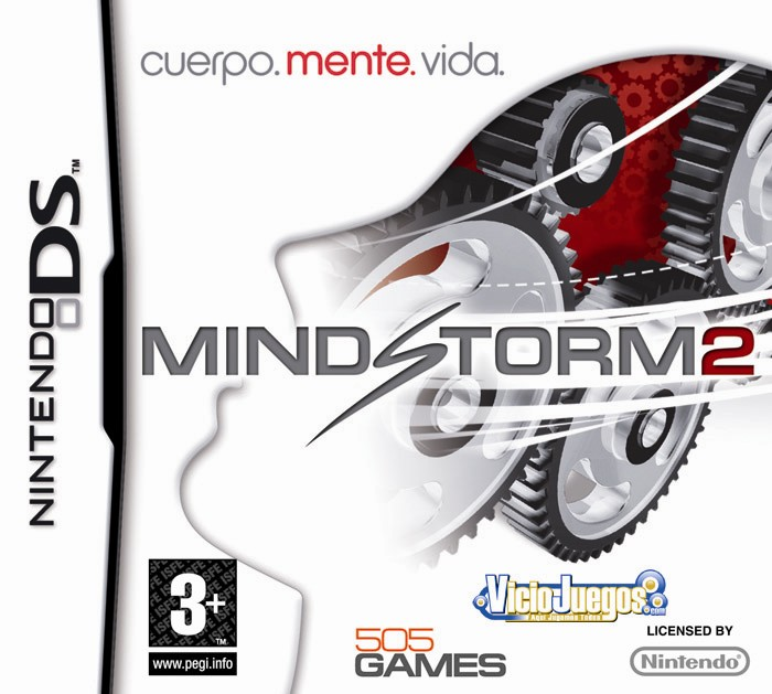 DS-MinDStorm 2 Tweedehands