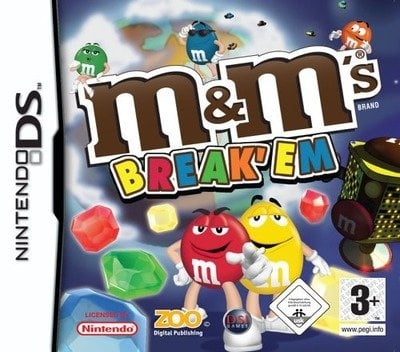 DS-M&M's: Break 'Em Tweedehands