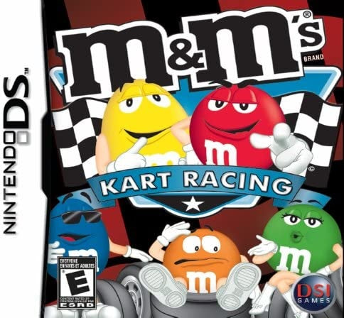DS-M&M's Kart Racing Tweedehands