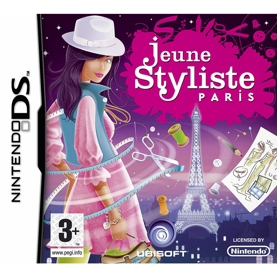 DS-Mode Ontwerpster in Parijs Tweedehands
