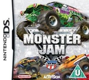 DS-Monster Jam Tweedehands
