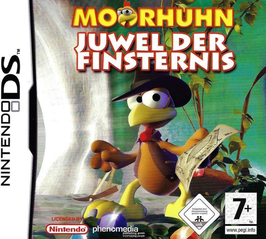 DS-Moorhuhn: Jewel of Darkness Tweedehands