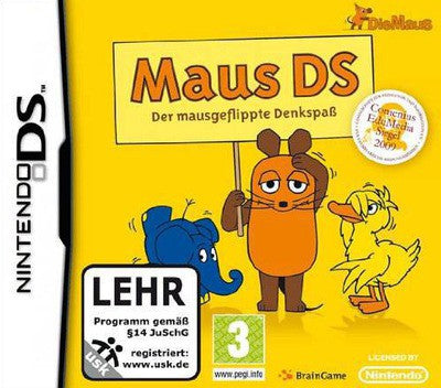 DS-Mouse DS Tweedehands