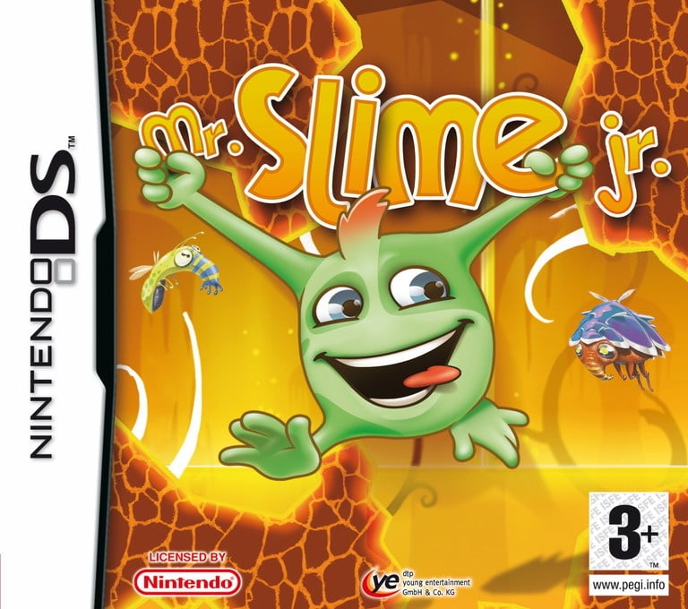 DS-Mr. Slime Jr. Tweedehands