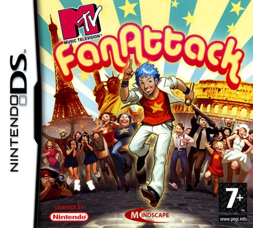 DS-MTV Fan Attack Tweedehands