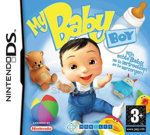 DS-My Baby Boy Tweedehands