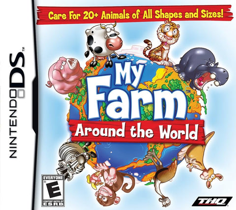 DS-My Farm Around the World Tweedehands