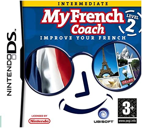 DS-My French Coach Level 2 Tweedehands