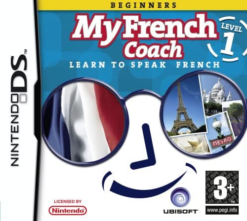 DS-My French Coach Tweedehands