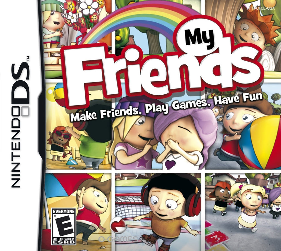 DS-My Friends Tweedehands