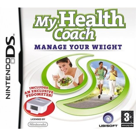 DS-My Health Coach: Je Gewicht in Balans Tweedehands