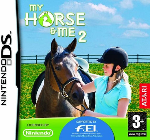 DS-My Horse & Me 2 Tweedehands