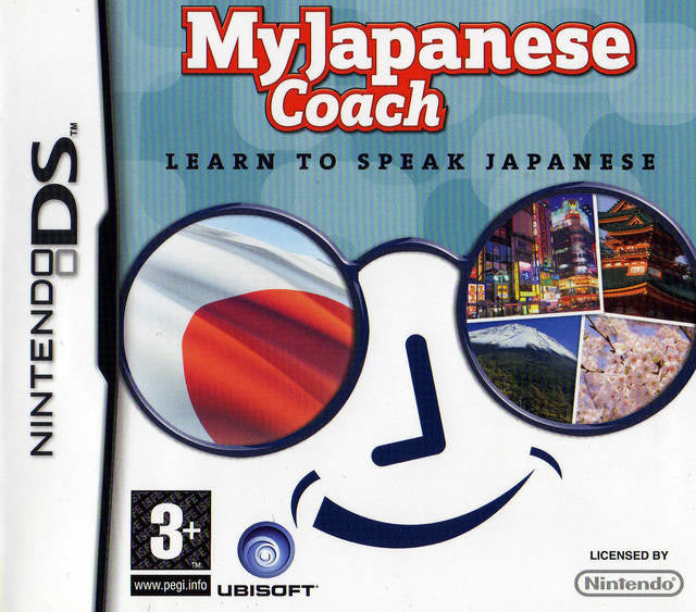 DS-My Japanese Coach Tweedehands