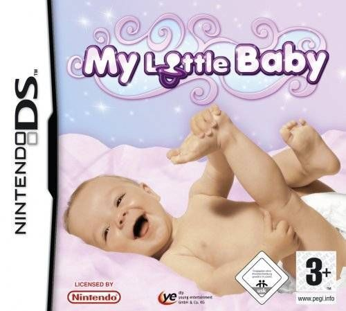 DS-My Little Baby Tweedehands