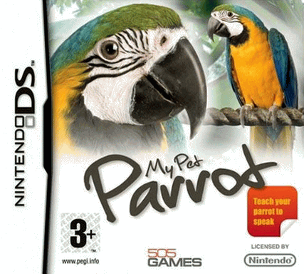 DS-My Pet Parrot Tweedehands