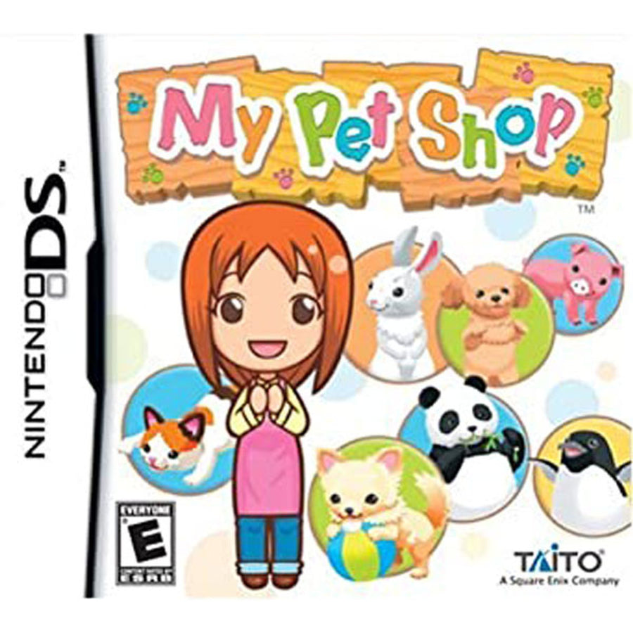 DS-My Puppy Shop Tweedehands