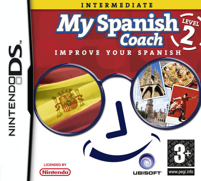 DS-My Spanish Coach Level 2 Tweedehands