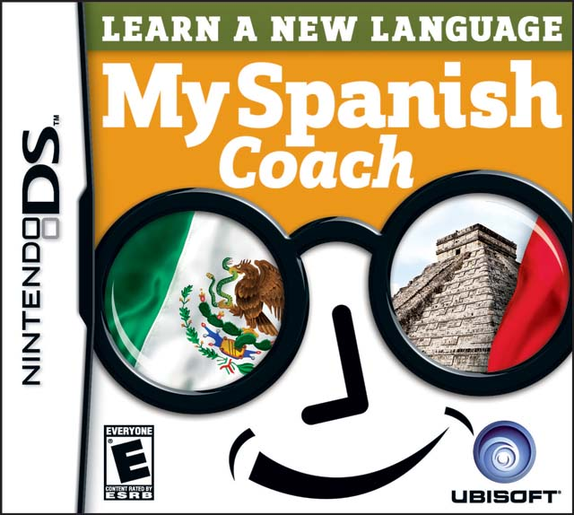 DS-My Spanish Coach Tweedehands