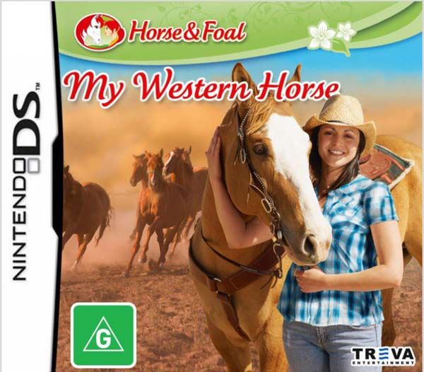 DS-My Western Horse Tweedehands