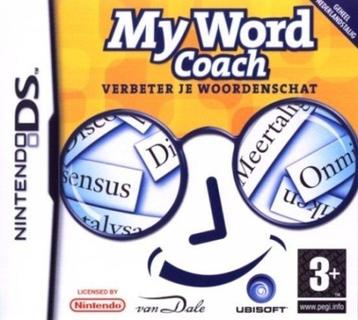 DS-My Word Coach Tweedehands