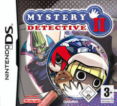 DS-Mystery Detective 2 Tweedehands