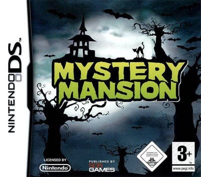 DS-Mystery Mansion Tweedehands