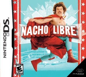 DS-Nacho Libre Tweedehands