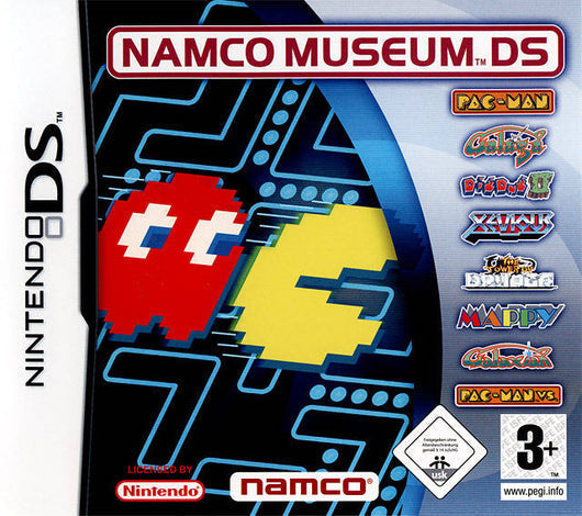 DS-Namco Museum Tweedehands