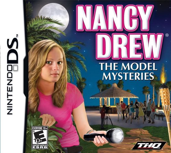 DS-Nancy Drew: The Model Mysteries Tweedehands