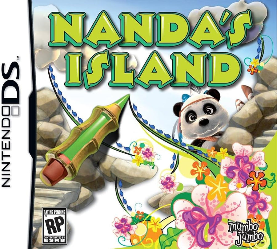 DS-Nanda's Island Tweedehands