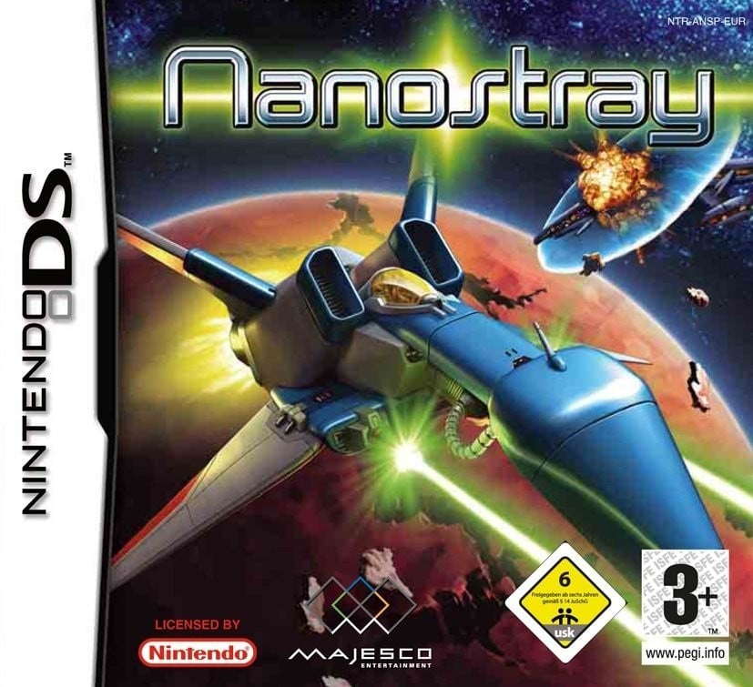 DS-Nanostray Tweedehands