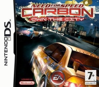 DS-Need for Speed: Carbon Own the City Tweedehands