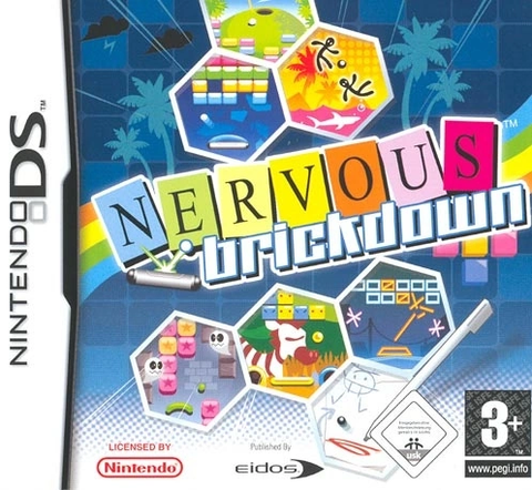 DS-Nervous Brickdown Tweedehands