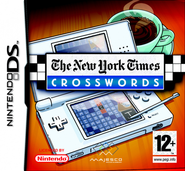 DS-New York Times Crosswords Tweedehands