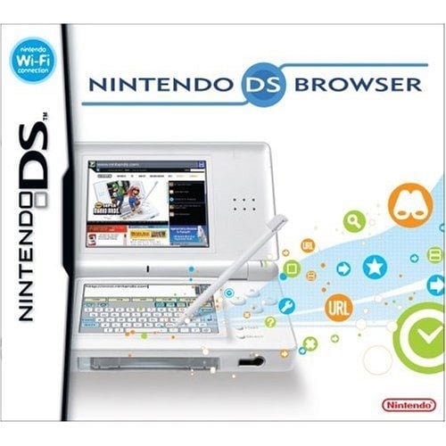DS-Nintendo DS Lite Browser Tweedehands
