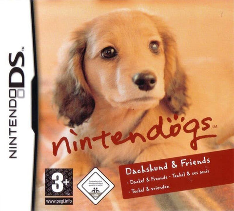 DS-Nintendogs: Dachshund and Friends Tweedehands