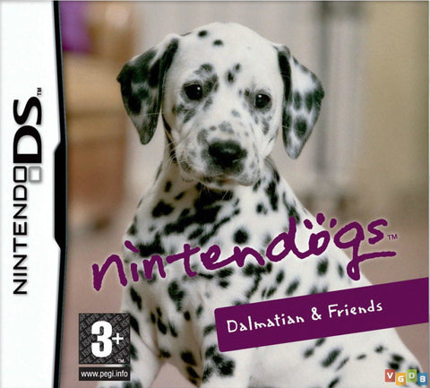 DS-Nintendogs: Dalmatian and Friends Tweedehands