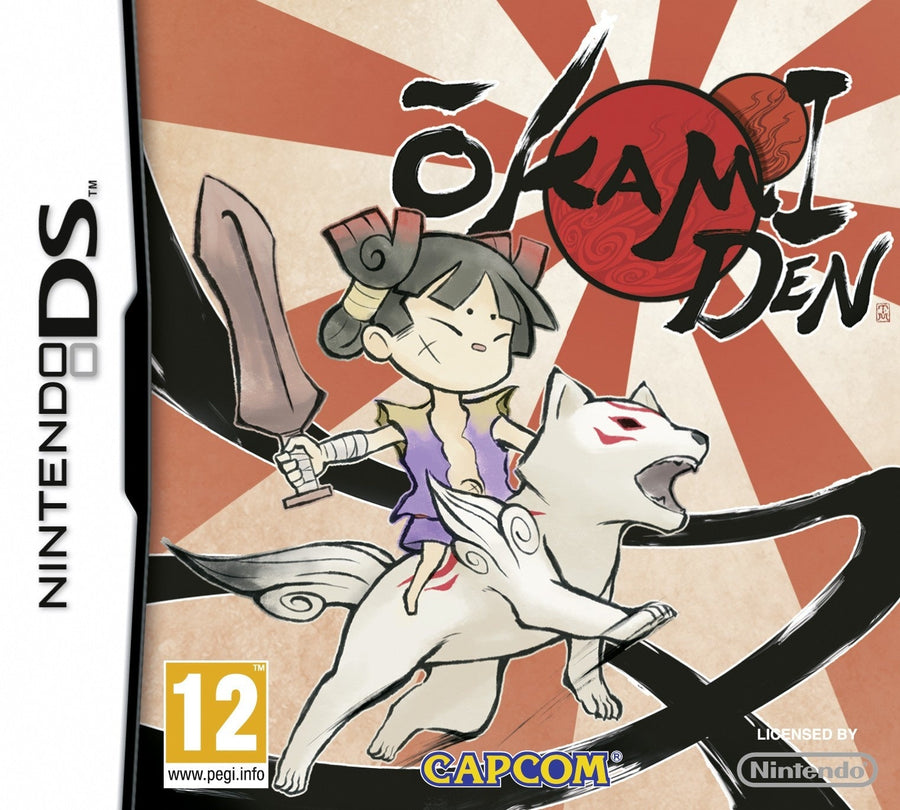 DS-Okami Den Tweedehands
