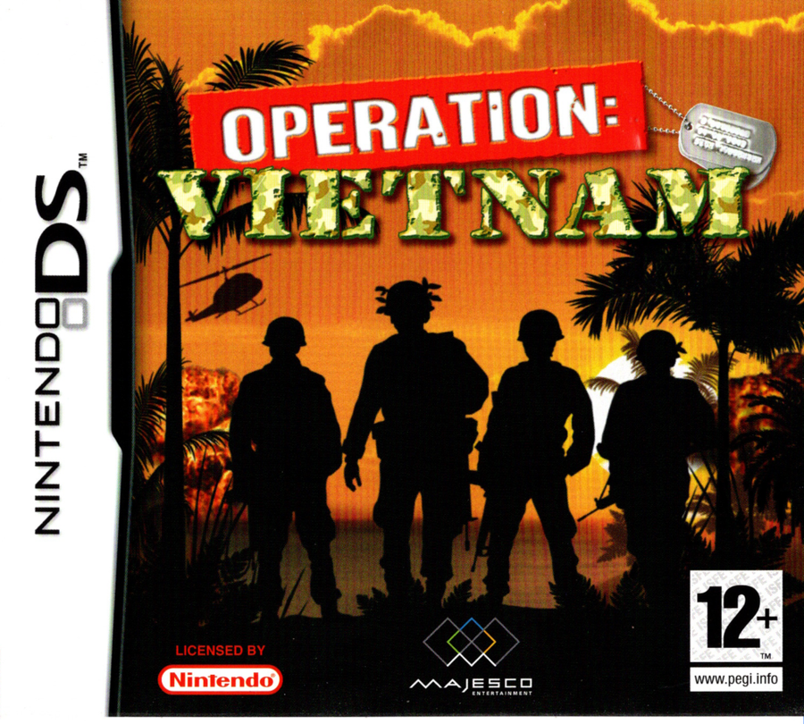 DS-Operation Vietnam Tweedehands