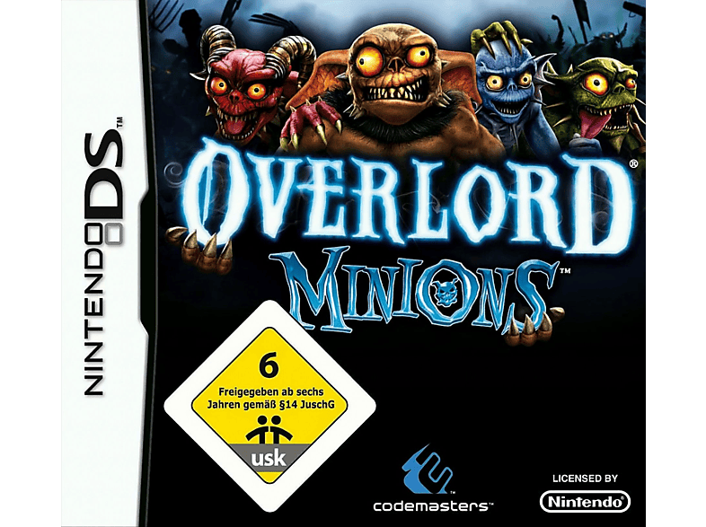 DS-Overlord: Minions Tweedehands