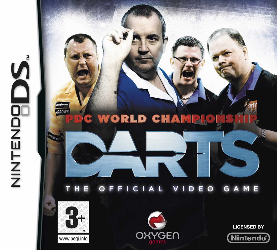 DS-PDC World Championship Darts Tweedehands