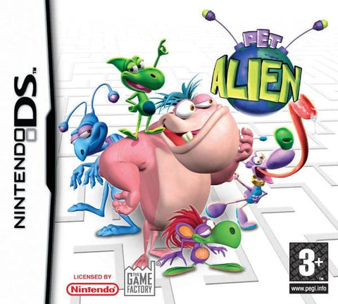 DS-Pet Alien Tweedehands