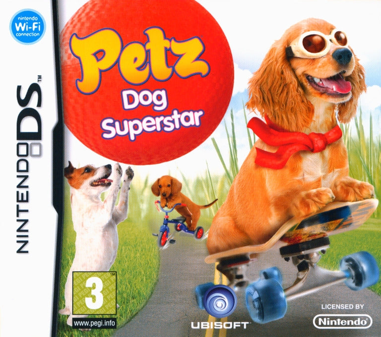 DS-Petz: Dogz Superstar Tweedehands