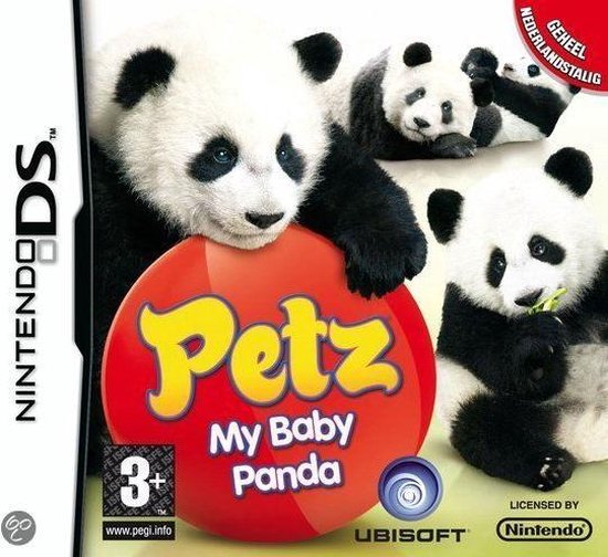 DS-Petz: My Baby Panda Tweedehands