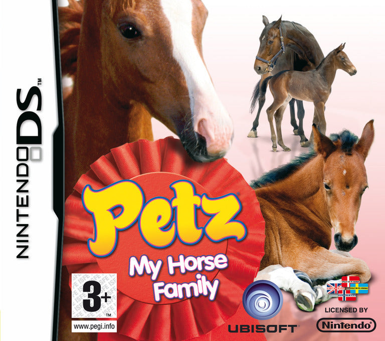 DS-Petz: My Horse Family Tweedehands