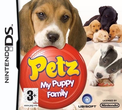 DS-Petz: My Puppy Family Tweedehands