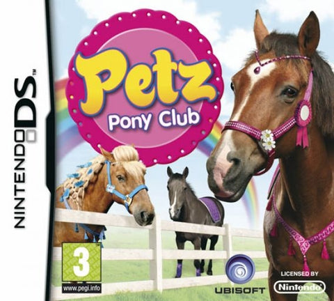 DS-Petz: Pony Club Tweedehands