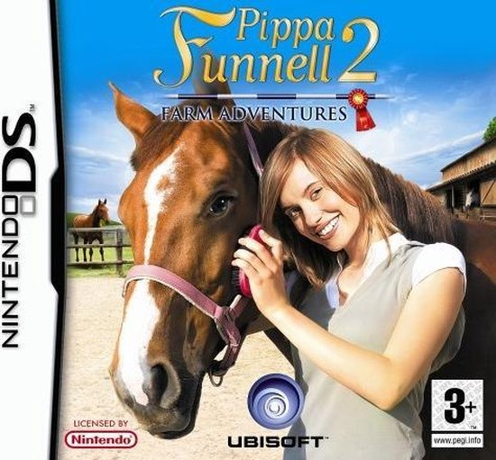 DS-Pippa Funnell 2 Tweedehands