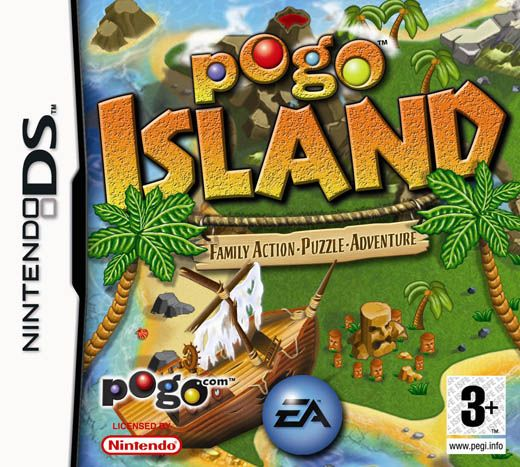 DS-POGO Island Tweedehands
