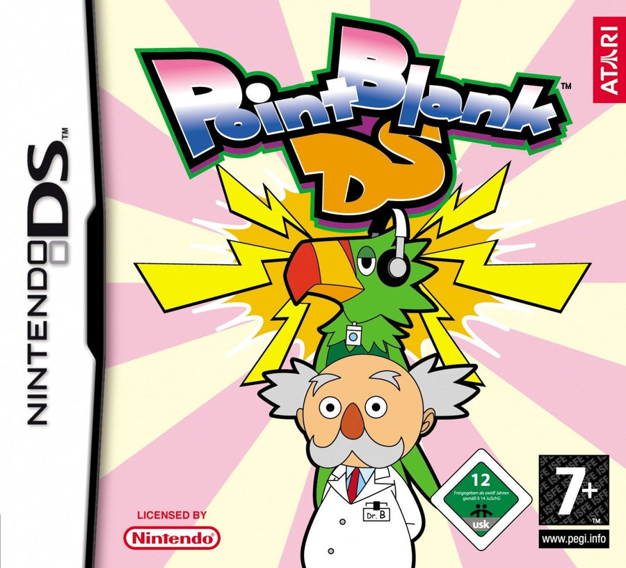 DS-Point Blank Tweedehands